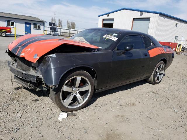 DODGE CHALLENGER 2013 with VIN 2C3CDYAG2DH692263 - Photo from auction