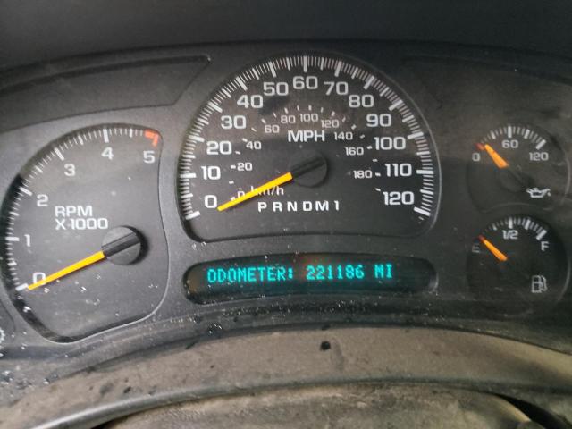 Photo 9 from auction – 2006 CHEVROLET SILVERADO with VIN 1GCHK23D86F224842