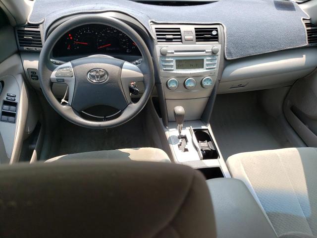 Photo 8 from auction – 2009 TOYOTA CAMRY BASE with VIN 4T1BE46K59U857183