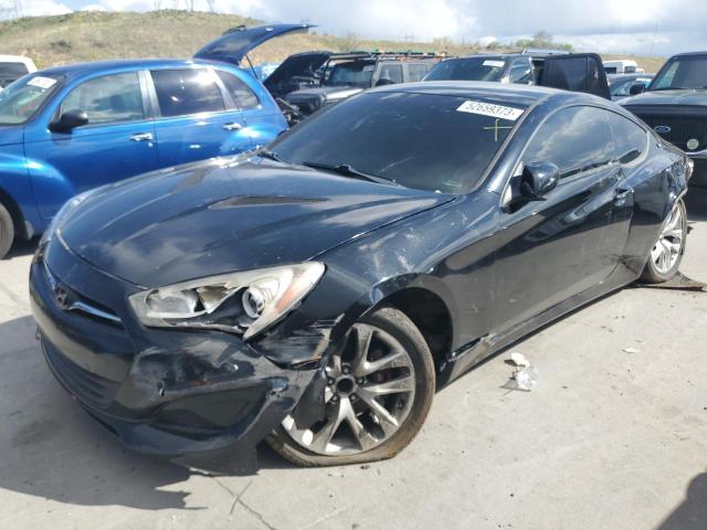 HYUNDAI GENESIS CO 2013 with VIN KMHHT6KD4DU086758 - Photo from auction