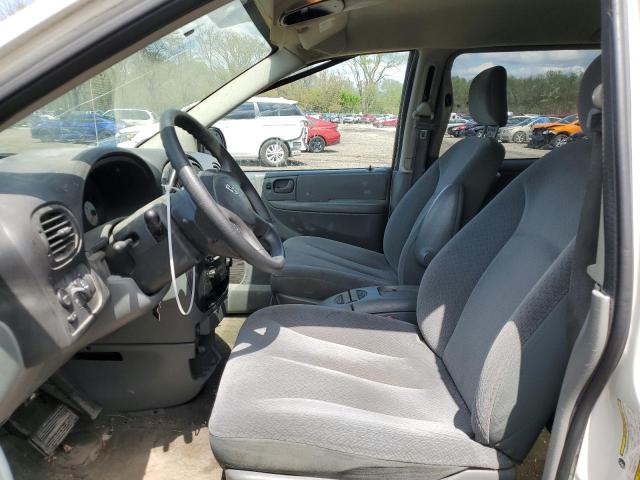 Photo 7 from auction – 2006 DODGE CARAVAN VA with VIN 1D4GP45R56B532479