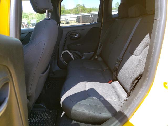 Photo 10 from auction – 2017 JEEP RENEGADE L with VIN ZACCJBBB2HPF29234