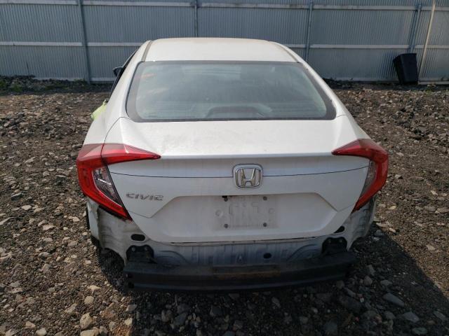 Photo 6 from auction – 2019 HONDA CIVIC LX with VIN 2HGFC2F67KH566858