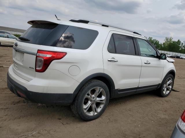 Photo 3 from auction – 2011 FORD EXPLORER L with VIN 1FMHK8F85BGA00235