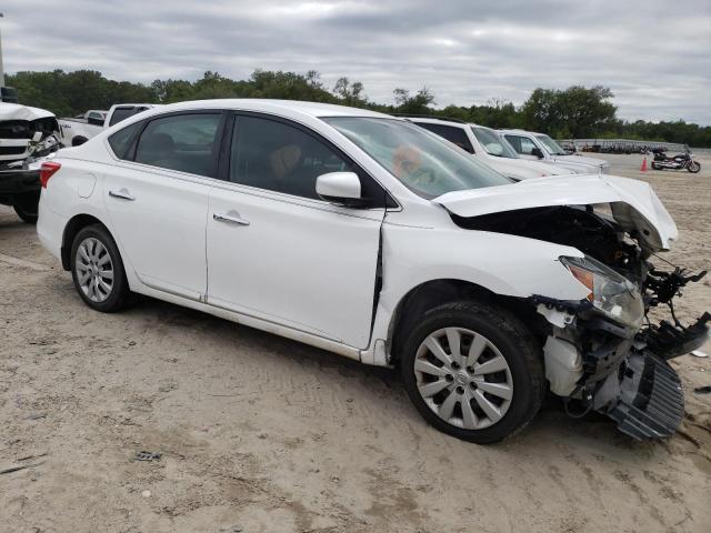 Photo 4 from auction – 2016 NISSAN SENTRA S with VIN 3N1AB7AP7GL660295