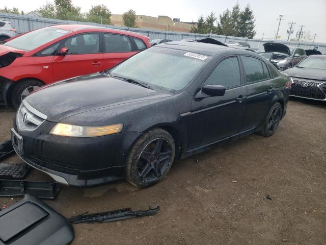 ACURA TL 2004 with VIN 19UUA66224A804277 - Photo from auction