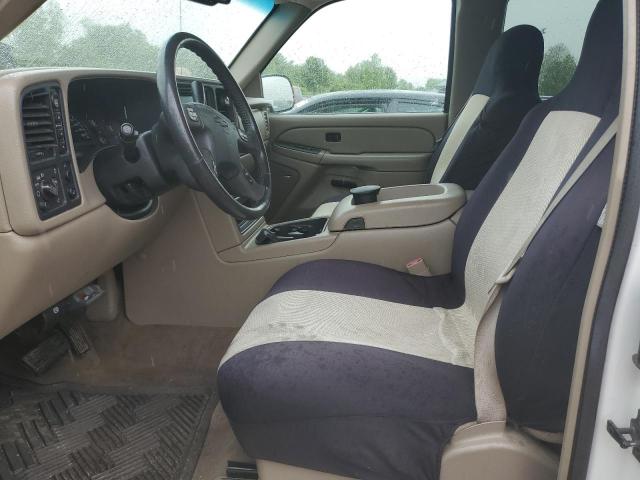 Photo 7 from auction – 2004 CHEVROLET SILVERADO with VIN 1GCEK19T54E191295