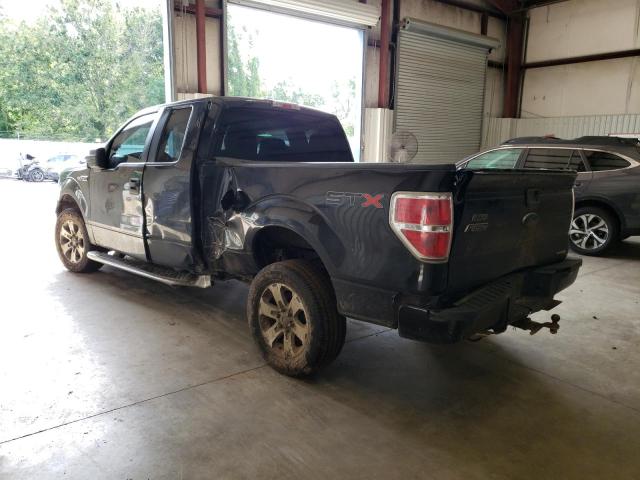 Photo 2 from auction – 2013 FORD F150 SUPER with VIN 1FTFX1CF1DFC92546