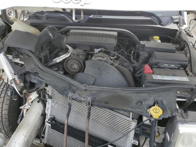 Photo 12 from auction – 2008 JEEP COMMANDER with VIN 1J8HG48K48C196944