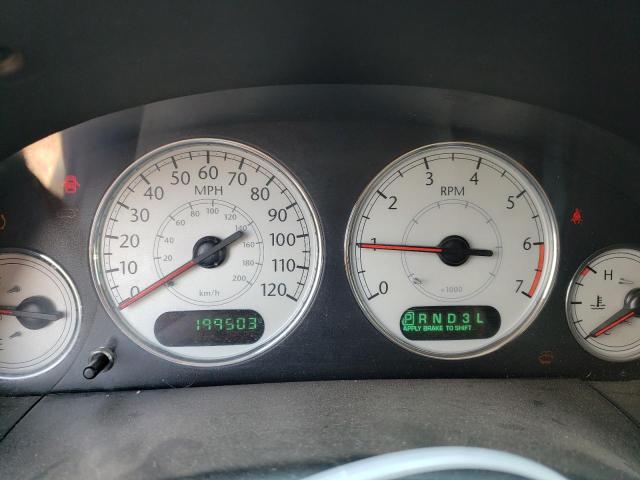 Photo 9 from auction – 2007 CHRYSLER TOWN & COU with VIN 2A8GP64L27R333441