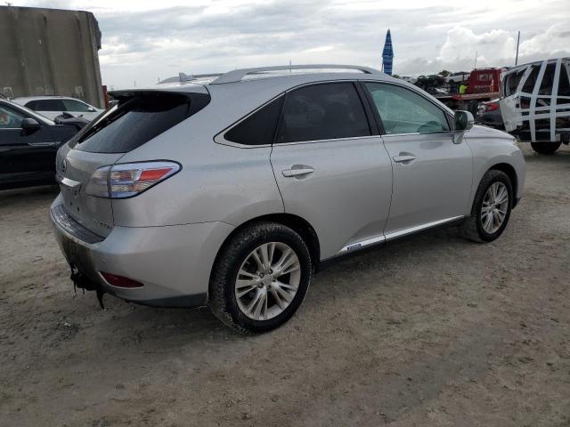 Photo 3 from auction – 2011 LEXUS RX 450 with VIN JTJBC1BA6B2420894
