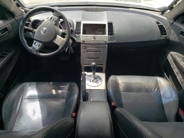 Photo 8 from auction – 2004 NISSAN MAXIMA SE with VIN 1N4BA41E74C869678