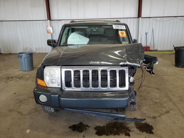 Photo 5 from auction – 2008 JEEP COMMANDER with VIN 1J8HG48K68C114342