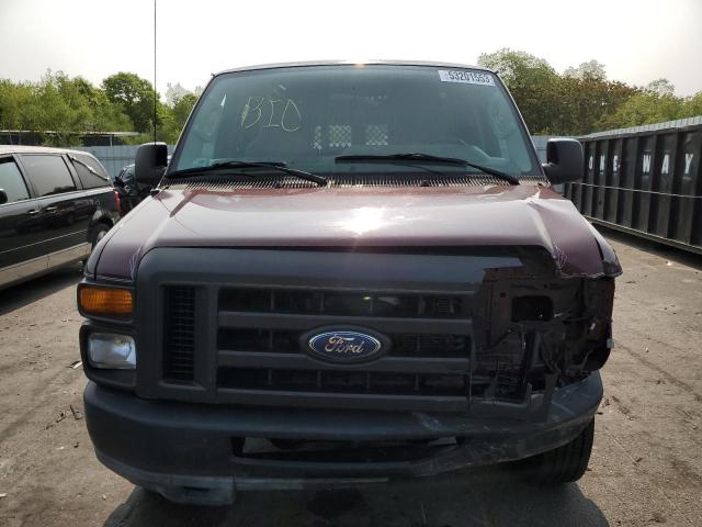 Photo 5 from auction – 2010 FORD ECONOLINE with VIN 1FTSS3EL6ADA76534