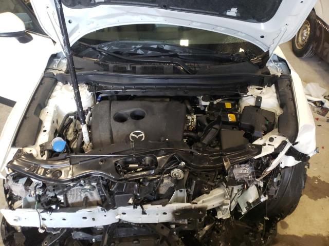 Photo 12 from auction – 2022 MAZDA CX-5 SELEC with VIN JM3KFBBM8N0577960