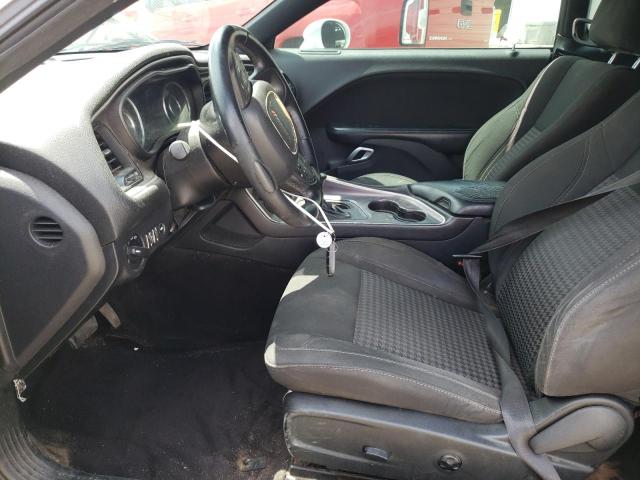Photo 7 from auction – 2016 DODGE CHALLENGER with VIN 2C3CDZAG6GH171590