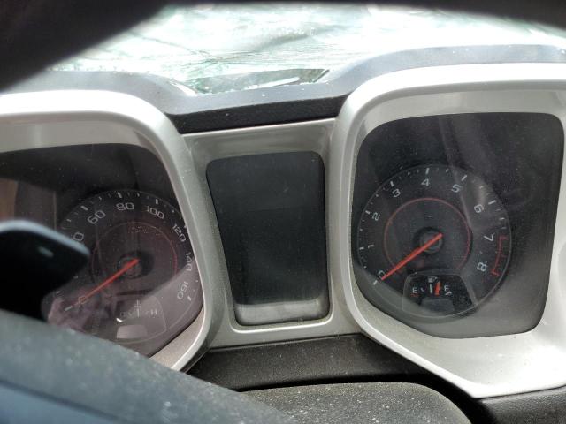 Photo 9 from auction – 2014 CHEVROLET CAMARO LS with VIN 2G1FA1E32E9176151