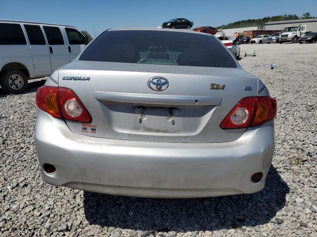Photo 6 from auction – 2010 TOYOTA COROLLA BA with VIN 1NXBU4EE6AZ262541