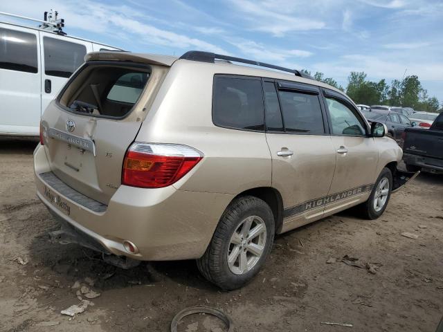 Photo 3 from auction – 2008 TOYOTA HIGHLANDER with VIN JTEES41A182020560