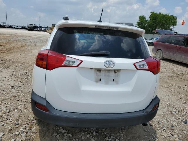 Photo 6 from auction – 2015 TOYOTA RAV4 XLE with VIN 2T3WFREV7FW154582