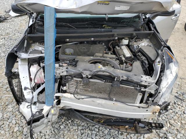 Photo 11 from auction – 2020 TOYOTA RAV4 LE with VIN 2T3H1RFV4LW091698