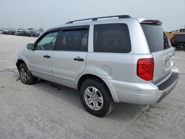 Photo 2 from auction – 2005 HONDA PILOT EX with VIN 2HKYF18455H512961