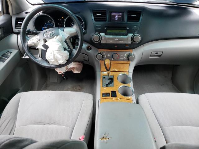 Photo 8 from auction – 2009 TOYOTA HIGHLANDER with VIN JTEEW41A592029896