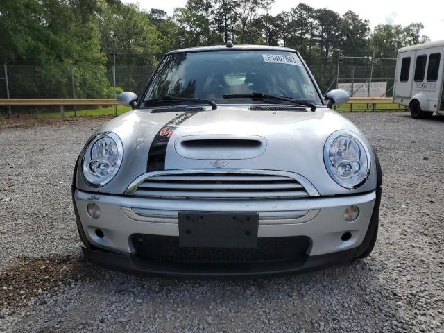 Photo 5 from auction – 2006 MINI COOPER S with VIN WMWRH33516TK57262