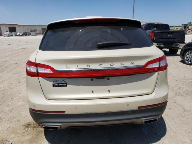 Photo 6 from auction – 2016 LINCOLN MKX PREMIE with VIN 2LMTJ6JR2GBL32217