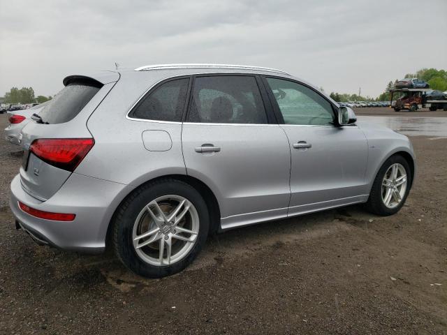 Photo 3 from auction – 2015 AUDI Q5 PREMIUM with VIN WA1DGCFP0FA110126