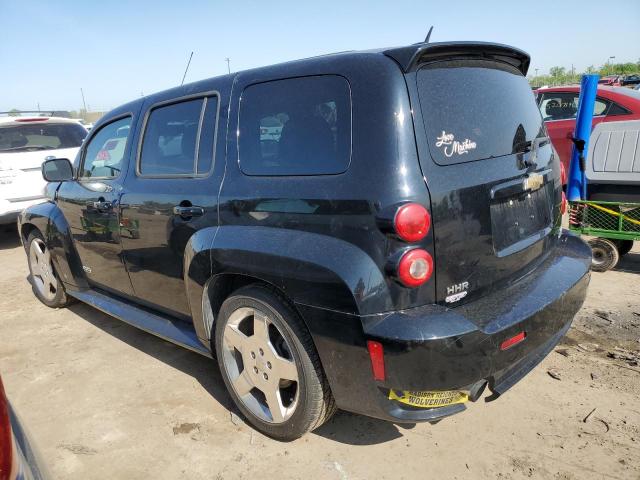 Photo 2 from auction – 2009 CHEVROLET HHR SS with VIN 3GNCA63X89S570122