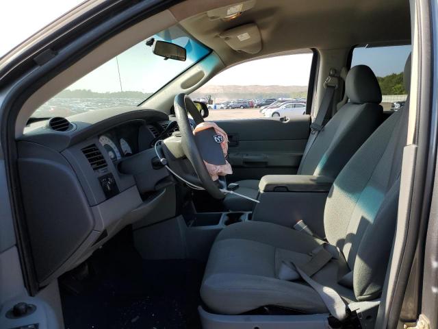 Photo 7 from auction – 2005 DODGE DURANGO ST with VIN 1D4HB38N25F567719