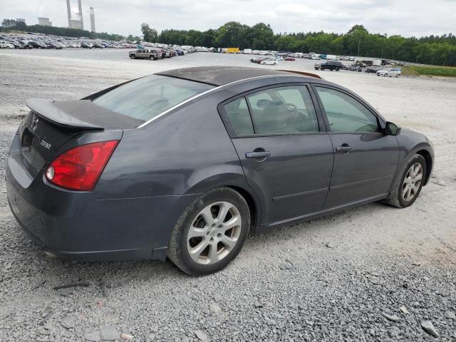 Photo 3 from auction – 2007 NISSAN MAXIMA with VIN 1N4BA41E57C852155