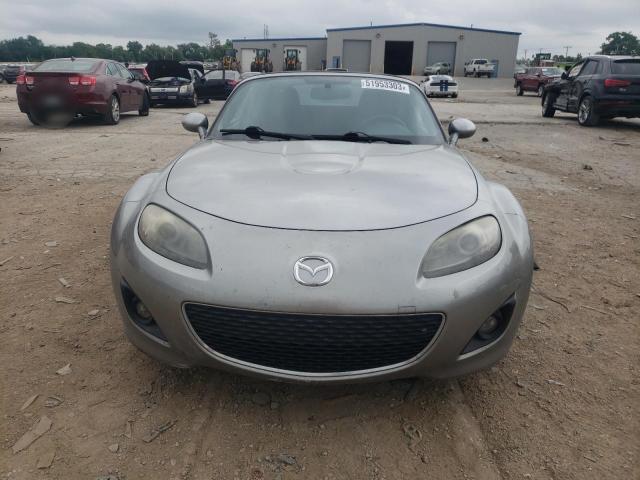 Photo 5 from auction – 2012 MAZDA MX-5 MIATA with VIN JM1NC2LF4C0219962