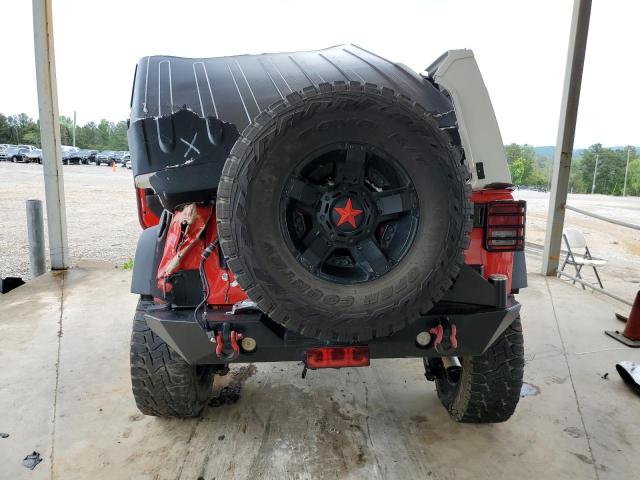 Zdjęcie 6 z aukcji – 2016 JEEP WRANGLER U z VIN 1C4BJWFG3GL208850