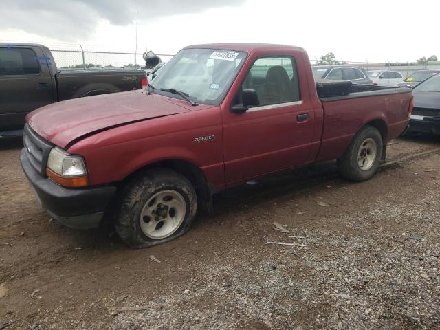 FORD RANGER 1999 with VIN 1FTYR10C8XPB81973 - Photo from auction