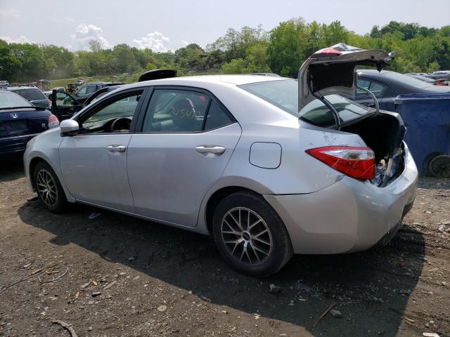 Photo 2 from auction – 2015 TOYOTA COROLLA L with VIN 2T1BURHE3FC358578