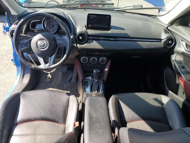 Photo 8 from auction – 2017 MAZDA CX-3 GRAND with VIN JM1DKFD74H0154745