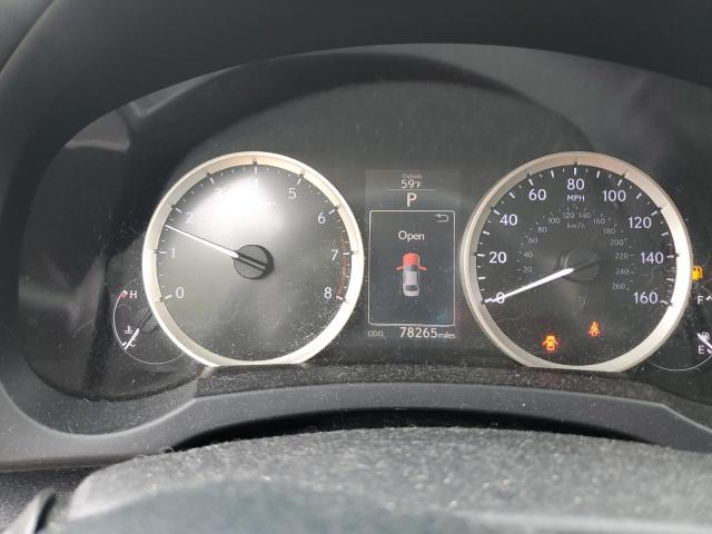 Photo 9 from auction – 2014 LEXUS IS 250 with VIN JTHBF1D24E5009902