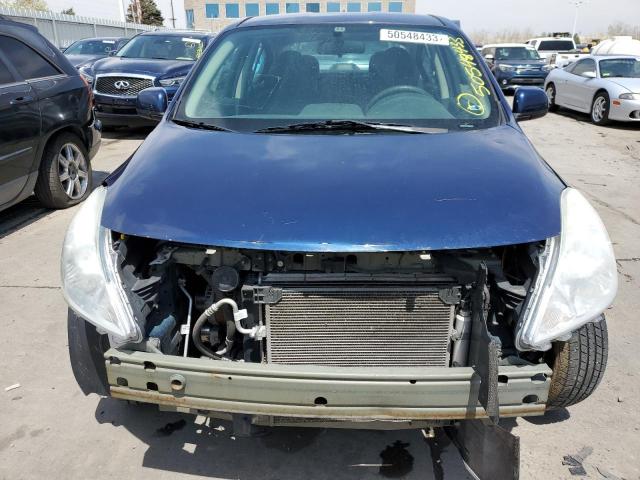 Photo 5 from auction – 2012 NISSAN VERSA S with VIN 3N1CN7AP1CL913430