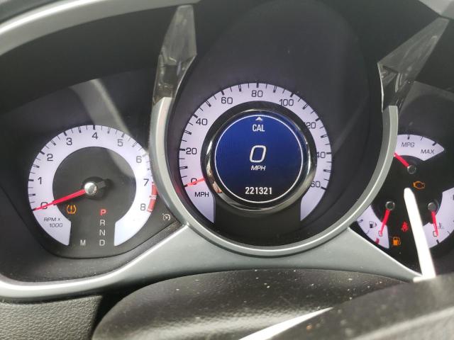 Photo 9 from auction – 2011 CADILLAC SRX LUXURY with VIN 3GYFNAEY1BS593616