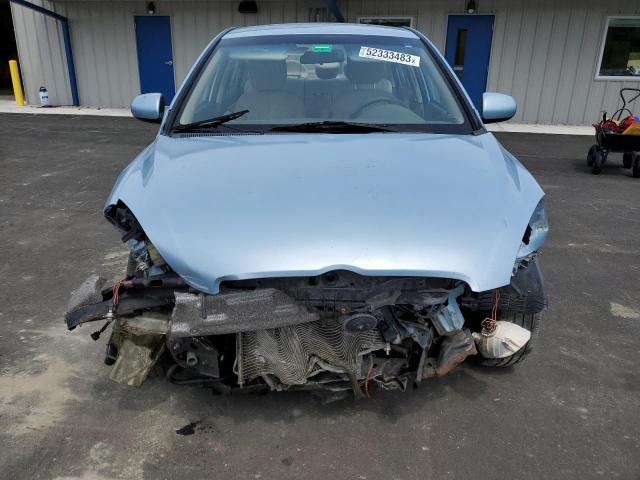 Photo 5 from auction – 2011 HYUNDAI ACCENT GLS with VIN KMHCN4AC4BU574574
