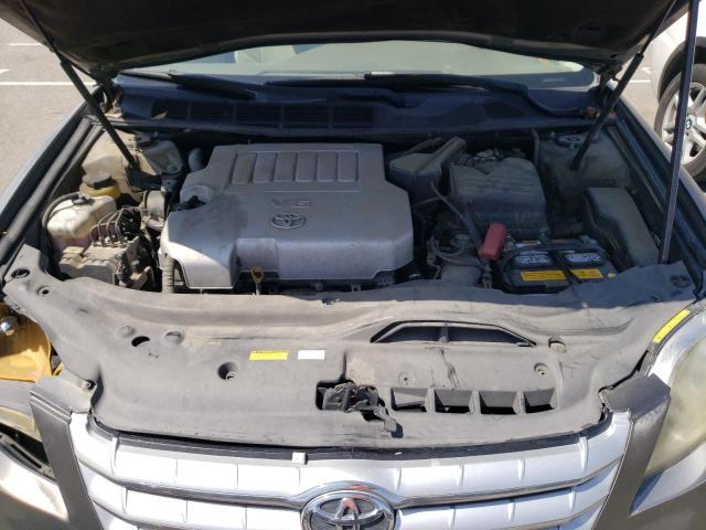 Photo 11 from auction – 2007 TOYOTA AVALON with VIN 4T1BK36B87U183272