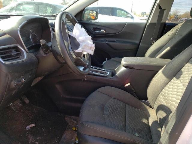 Photo 7 from auction – 2019 CHEVROLET EQUINOX LT with VIN 2GNAXKEV1K6258352