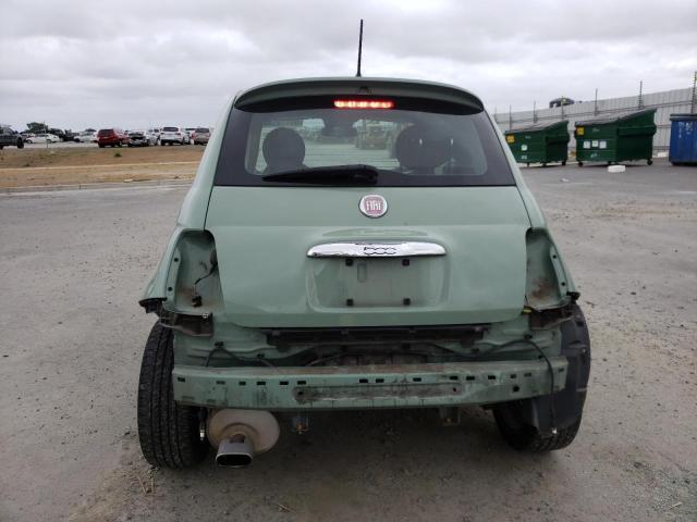 Photo 6 from auction – 2015 FIAT 500 SPORT with VIN 3C3CFFBR6FT507768