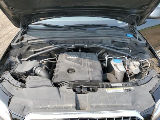 Photo 12 from auction – 2015 AUDI Q5 PREMIUM with VIN WA1LFAFP1FA040431
