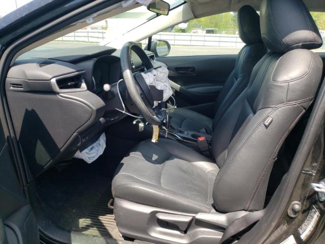 Photo 7 from auction – 2022 TOYOTA COROLLA LE with VIN 5YFEPMAE6NP288848