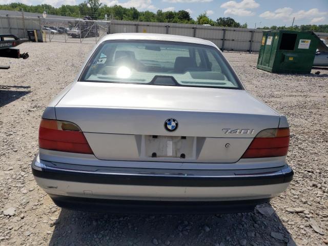 Photo 6 from auction – 1997 BMW 740 I AUTO with VIN WBAGF8322VDL45830