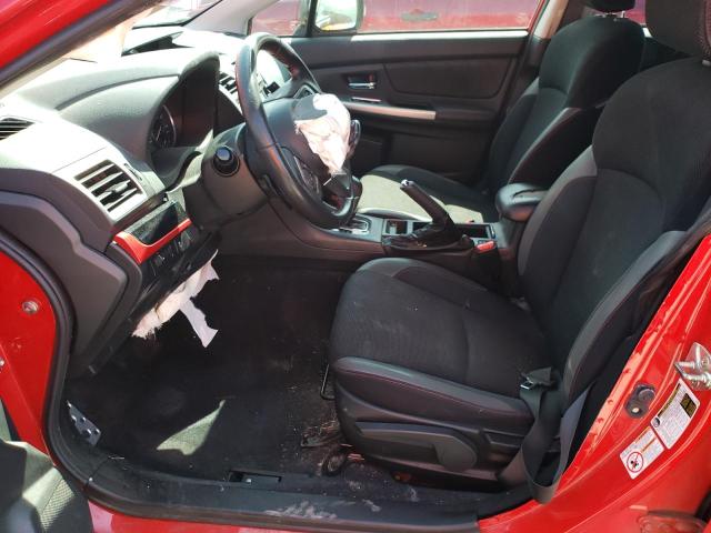 Photo 7 from auction – 2017 SUBARU CROSSTREK with VIN JF2GPABC0H8200642