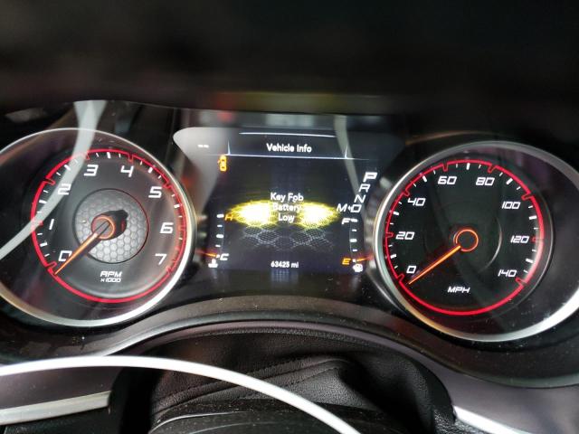 Photo 9 from auction – 2020 DODGE CHARGER SX with VIN 2C3CDXBG5LH154020